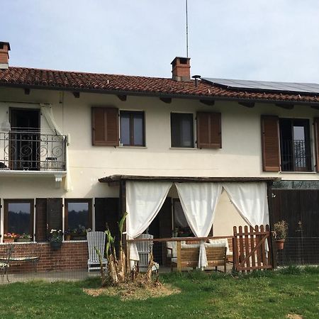 B&B Cascina Dei Levrieri Capriglio Экстерьер фото