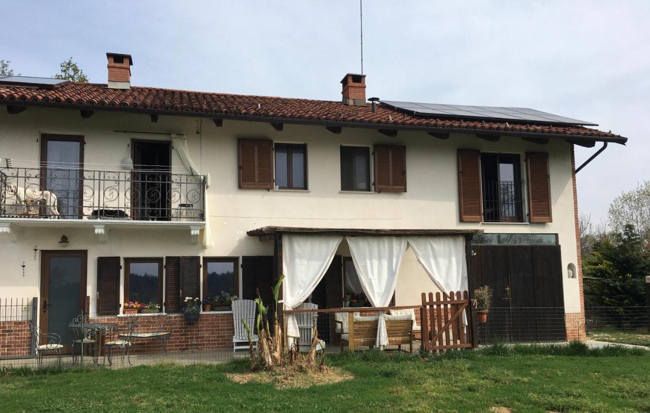 B&B Cascina Dei Levrieri Capriglio Экстерьер фото