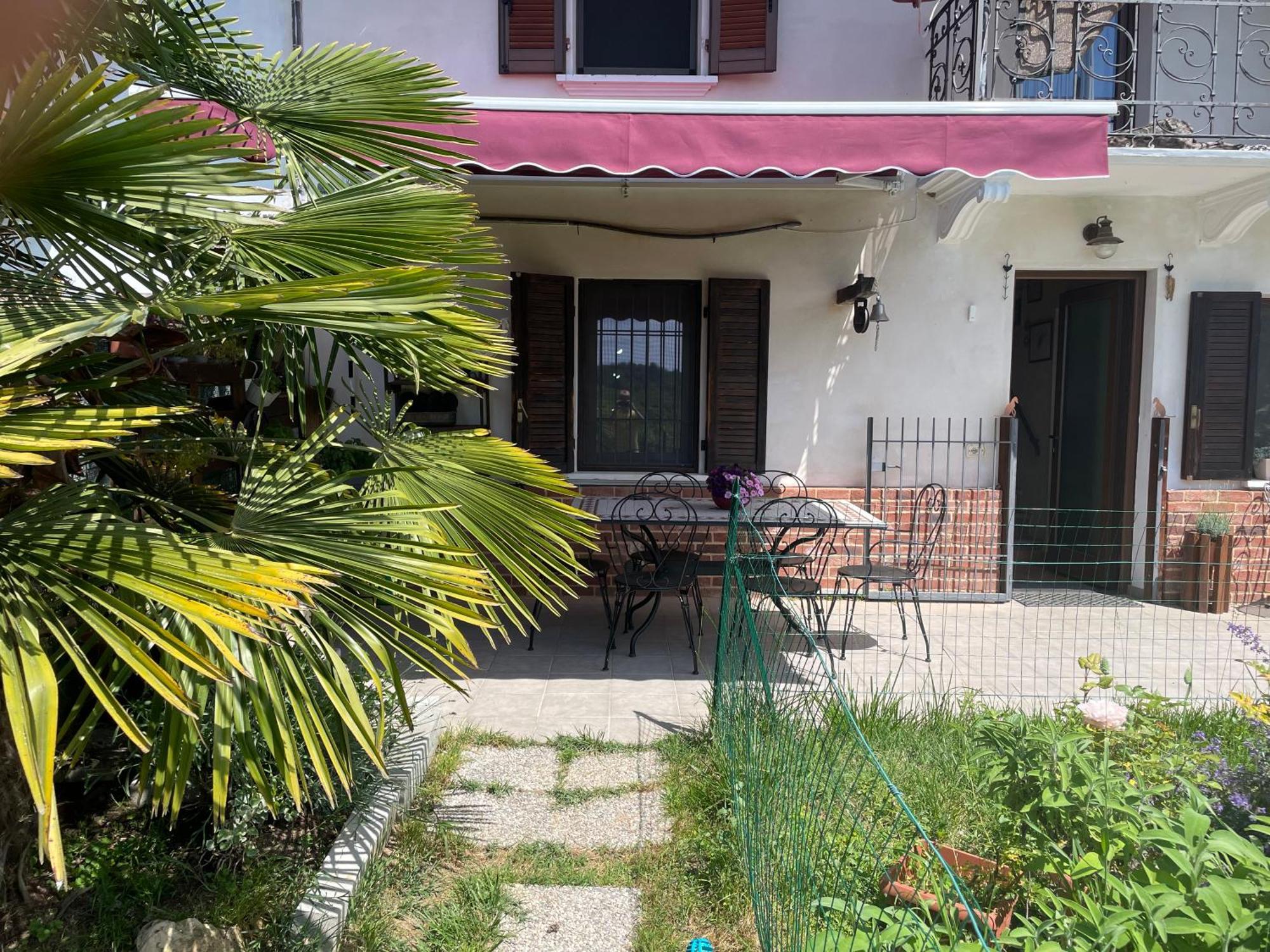 B&B Cascina Dei Levrieri Capriglio Экстерьер фото
