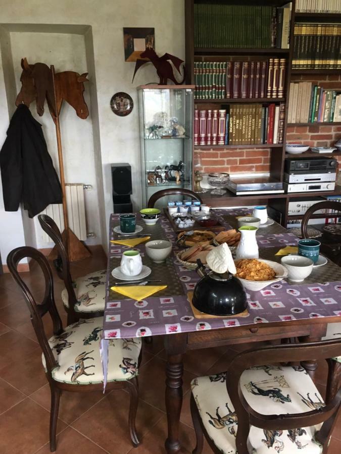 B&B Cascina Dei Levrieri Capriglio Экстерьер фото