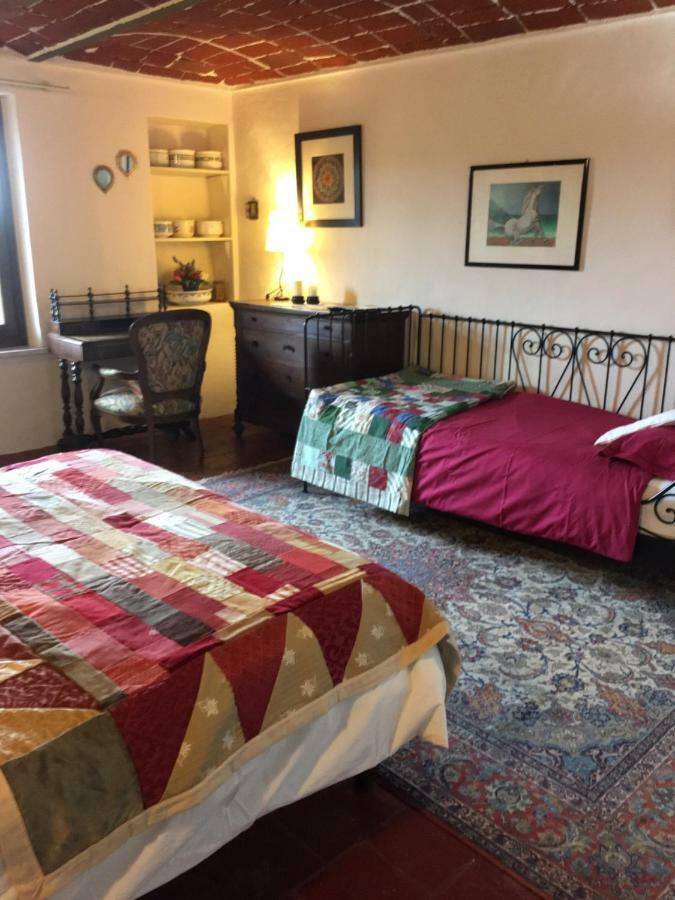 B&B Cascina Dei Levrieri Capriglio Экстерьер фото