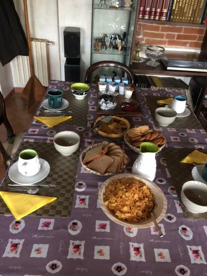 B&B Cascina Dei Levrieri Capriglio Экстерьер фото