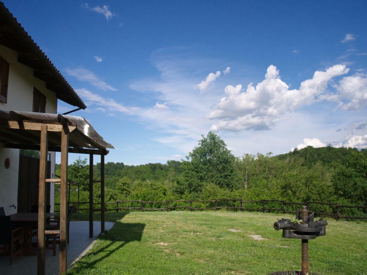 B&B Cascina Dei Levrieri Capriglio Экстерьер фото