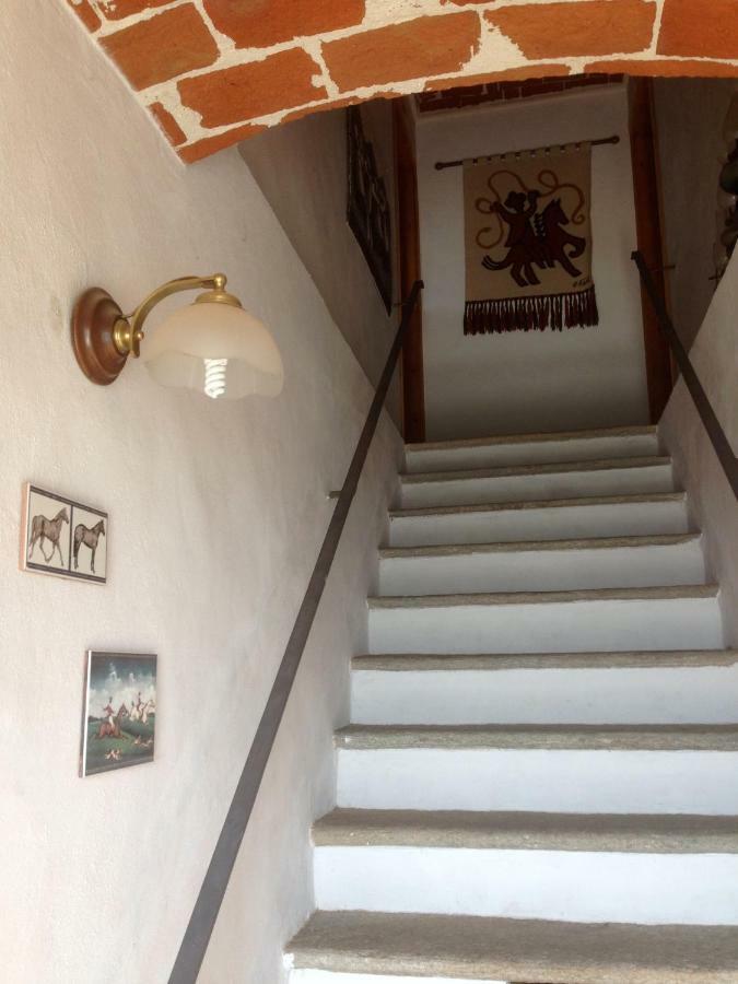 B&B Cascina Dei Levrieri Capriglio Экстерьер фото