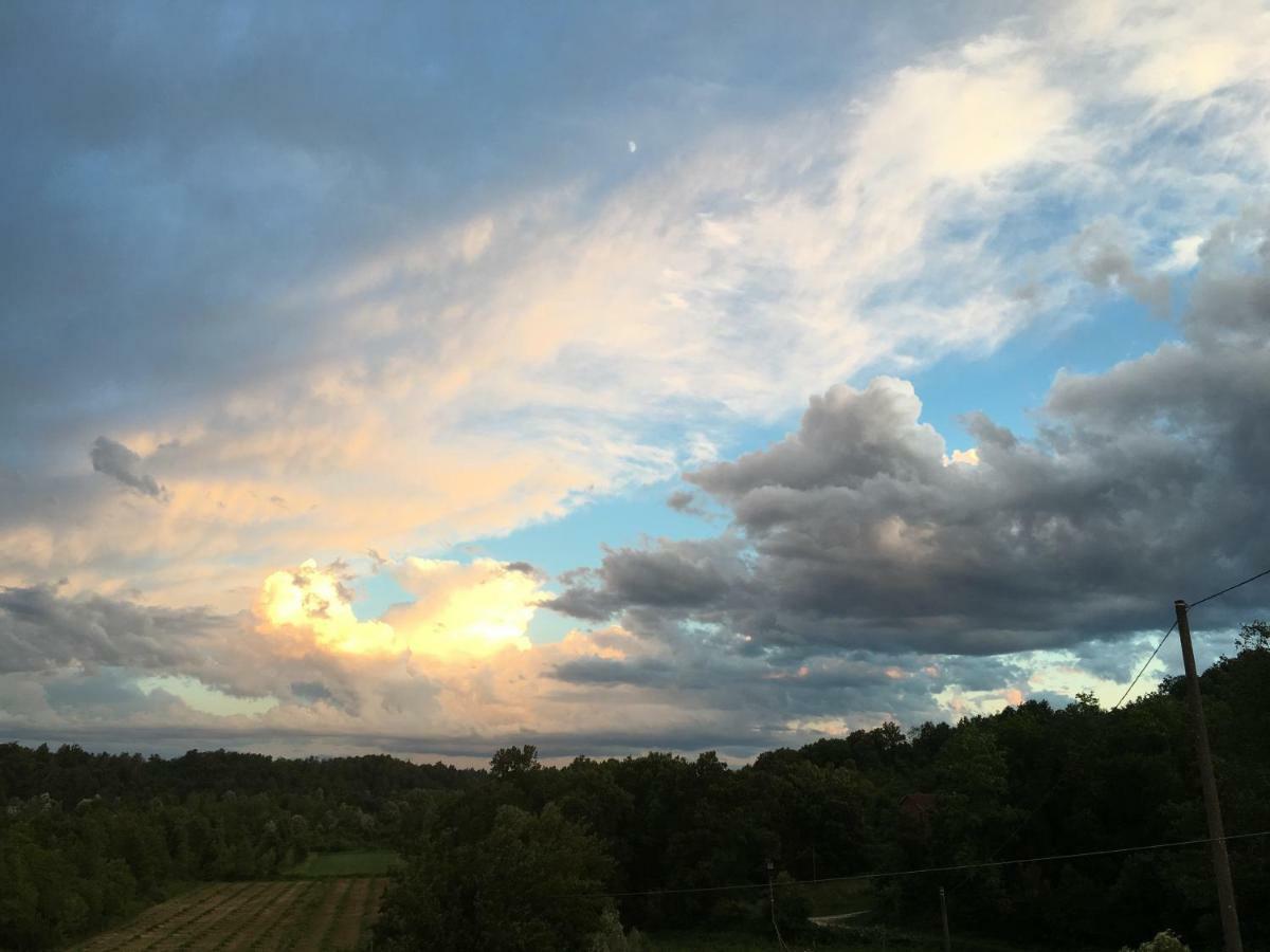B&B Cascina Dei Levrieri Capriglio Экстерьер фото